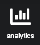 course home page analytics icon
