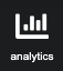 Analyse-Symbol auf Kurs-Homepage