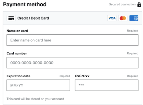 payment