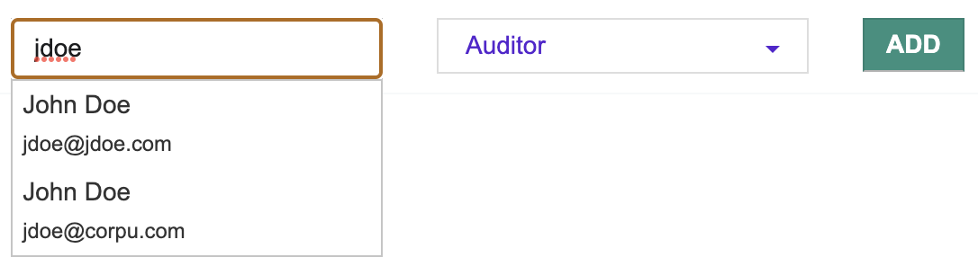 admin email address