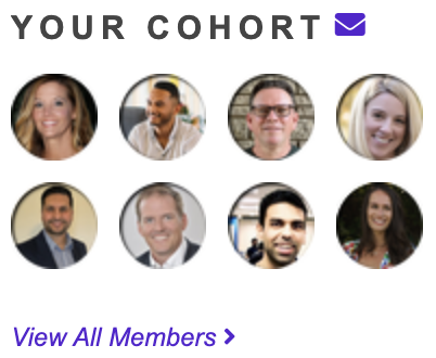 your cohort
