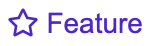 feature resource icon