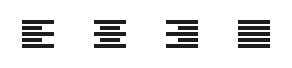 strikethrough icon
