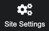 site settings