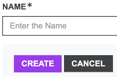 name new course