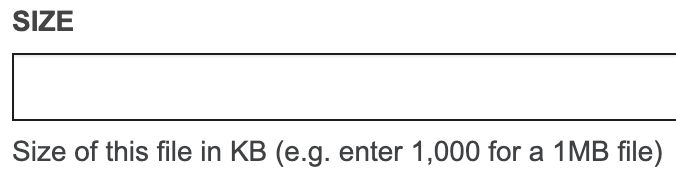 attachment from web size