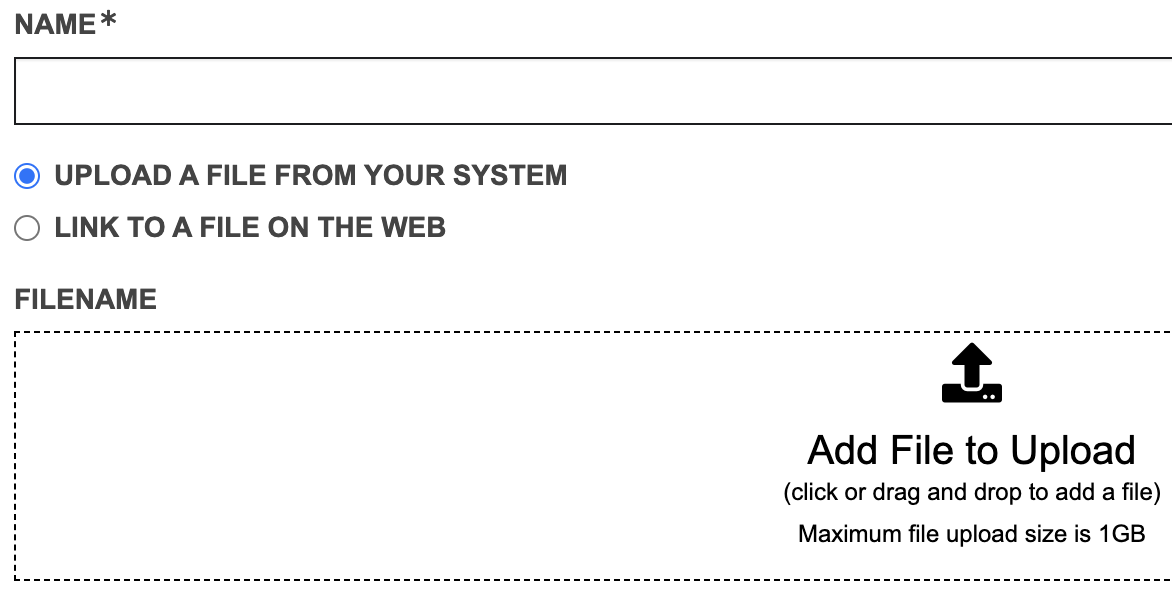 ファイルをアップロードする方法 - Leadership Academy – Udemy Business