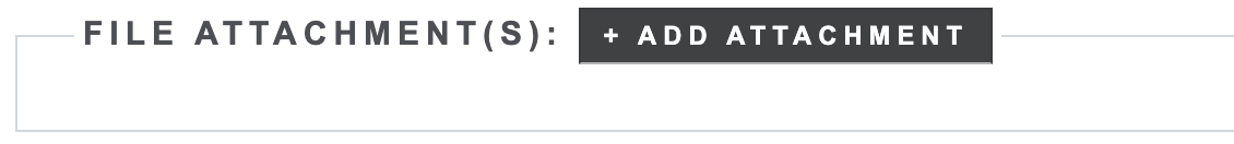 add attachment to live event activity