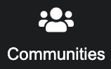 communities