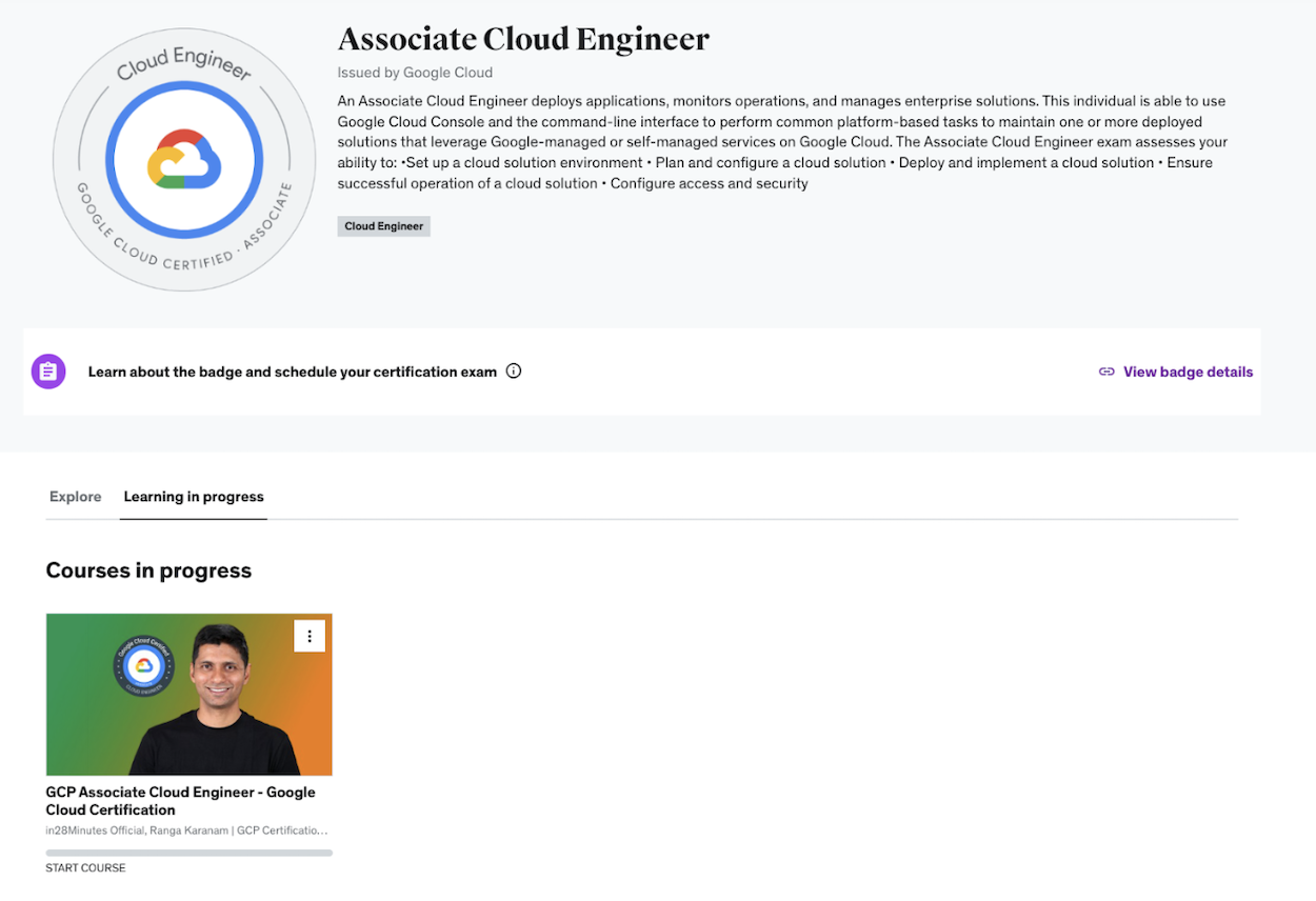 associate