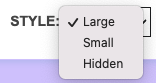 featured user style
