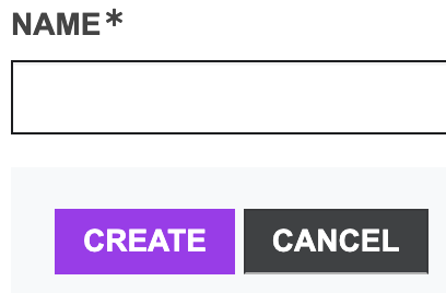 lesson name