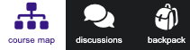 widget do mapa do curso