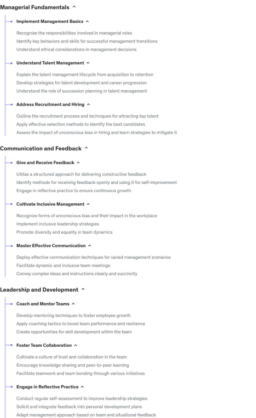 Skills Trees: What Are They And Why They Matter – Udemy Business