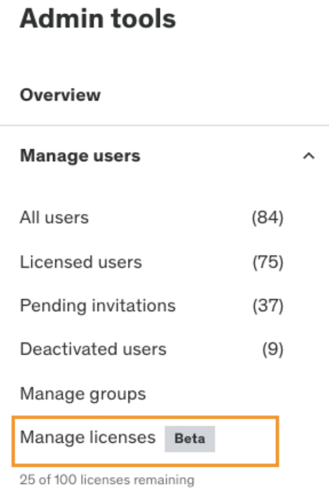 Admin tools manage licenses.png