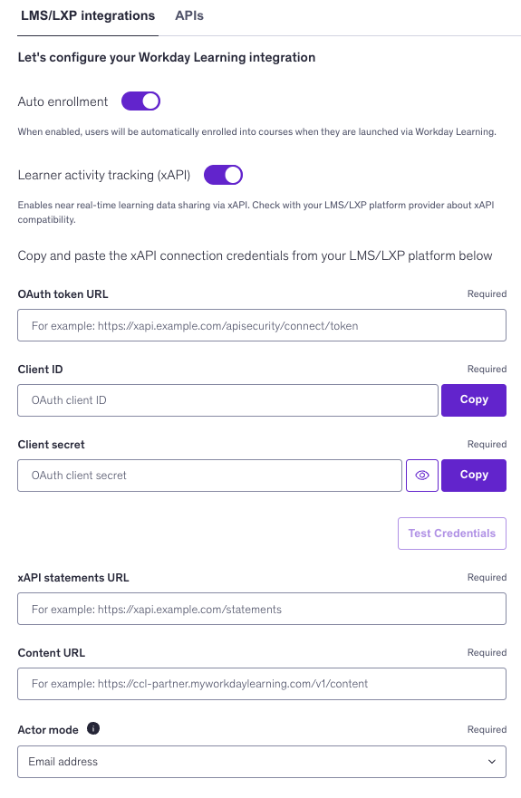 How to Configure the Enhanced Udemy Business and Workday Integration ...